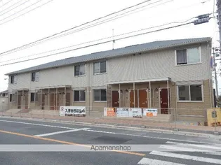 サザンクロス【1階】の外観