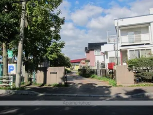 ハイツひばり【1階手前号室】の周辺