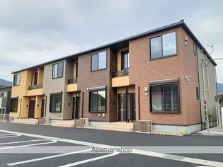 サンフラワー Ⅲ【2階】の外観