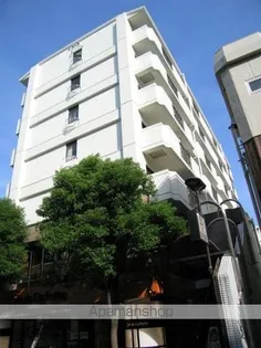 岡山県岡山市北区幸町【マンション】の外観