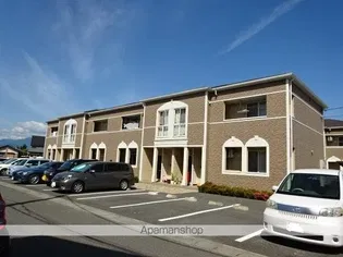 VILLA FIRENZE A棟の画像