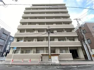 岡山県岡山市北区富田町2丁目【マンション】の外観