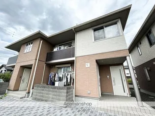 プロヌーブKEN C棟【1階】の外観