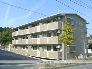 アンソレイユIII【1階】の外観