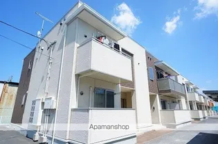 ポポロⅣ【2階】の外観