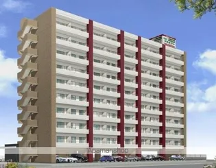 CALM RIVIERE箱崎【10階】の外観