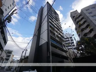 プレサンス新栄アーバンフロー【15階】の外観