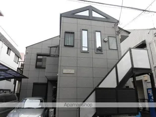 東京都杉並区高円寺南5丁目【アパート】の外観