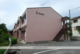 エルモリカワ【1階】の外観