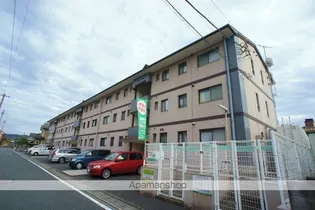 ハッピーライフ観世【3階】の外観