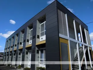 レオパレスMORNINGGLOWの画像