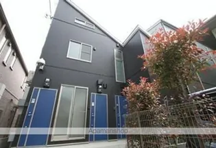 キングハウス吉祥寺B棟【2階】の外観