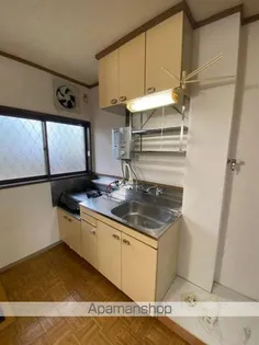 コーポK【2階】のキッチン