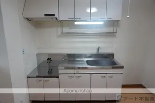 フォブール一色Ⅲ【301号室】のキッチン