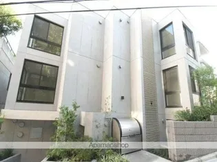 ルクレ目白西坂【1階】の外観