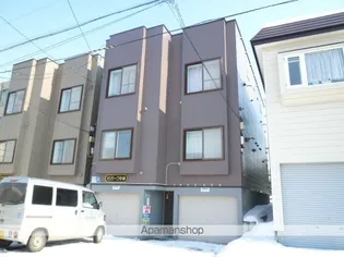 ビバーク平岸【201号室】の外観