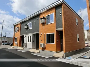 エルム プラシード 13号館【1階】の外観