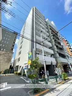 カスタリア住吉【6階】の外観