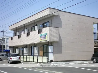 コーポたちばな【201号室】の外観