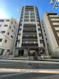 東京都中野区東中野1丁目【マンション】の外観