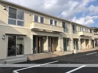 ボヌールKーⅠ【1階】の外観