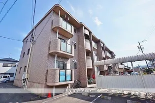 クレールエスパース【305号室】の外観