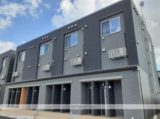 WINGSB【2階】の外観