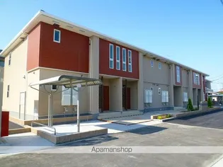 ネクシア安居野A【1階】の外観