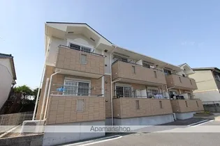 アバンツァート社台【1階】の外観