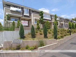 ルシェリアA【1階】の外観