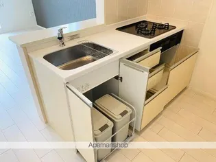 AGREABLE(アグレアーブル)【2階】のキッチン