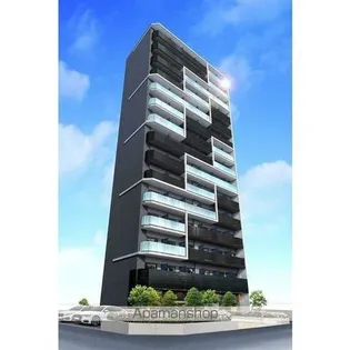 S-RESIDENCE福島玉川Deux【8階】の外観