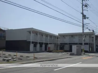 レオパレスとちの木【211号室】の外観