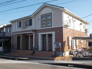 ガーデンハウスフィオーレ【1階】の外観