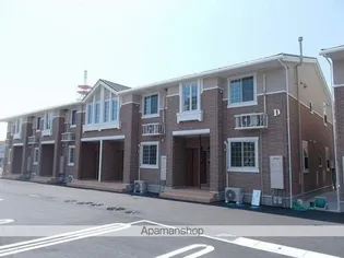 クラールプレディエD【2階】の外観