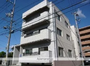 アイビル楽々園(旧水谷ビル)【302号室】の外観