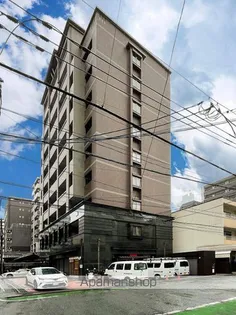 福岡県福岡市中央区高砂2丁目【マンション】の外観