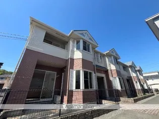 ピュア ルピナス【2階】の外観