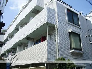 メゾン・ド・ネーフル【1階】の外観