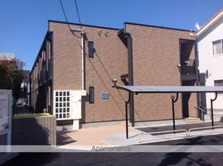 レオネクストプラムグローブ【207号室】の外観