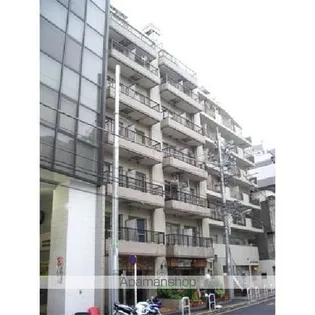 パラシオン浜松町【3階】の外観