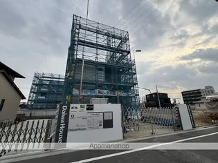 (仮称)足立区六町2丁目PJⅡ【3階】の外観