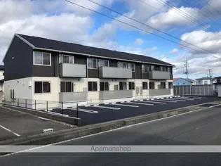 ドゥ・ボヌール【1階】の外観