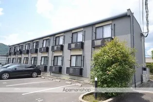 レオパレスへいわ【205号室】の外観