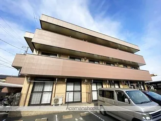 アマンプリ羽島【2階】の外観