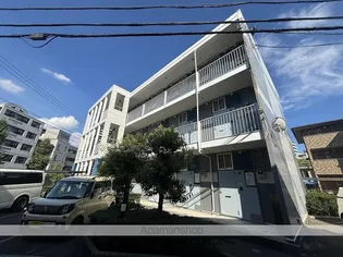 レオパレス東大曽根【308号室】の外観