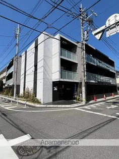 アイル グランデ中野ノース【1階】の外観