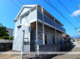 甲府第2レジデンス【2階】の外観