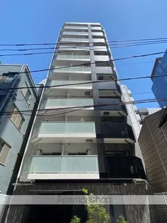 浅草蔵前レジデンス【10階】の外観