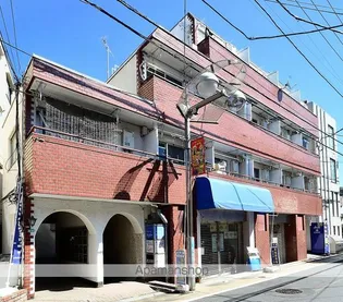 メゾン・ド・マルス【2階】の外観